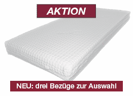 Silwa Classic Matratze 18 Silwa Classic Matratze 18 Abbildung