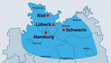 Top Thema Expressliefergebiet Top Thema Expressliefergebiet Abbildung