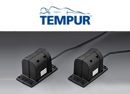 Tempur Systemrahmenzubehoer Massagemotoren Tempur Systemrahmenzubehoer Massagemotoren Abbidlung
