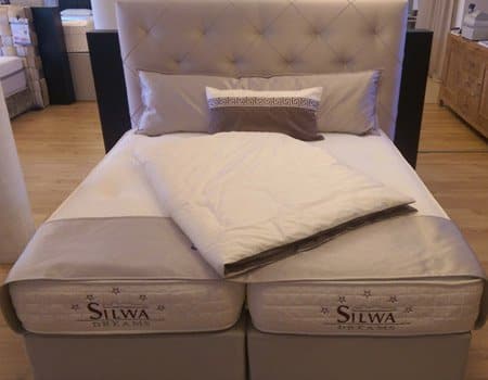 Boxspringbett Saphire Boxspringbett Saphire