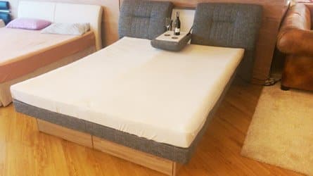 Ausstellungs-Wasserbett Mare Lago Comfort Ausstellungs-Wasserbett Mare Lago Comfort