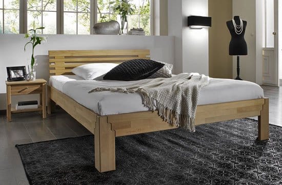 SILWApronto Wasserbett artikel novo massiv zett linus - SILWApronto Wasserbett