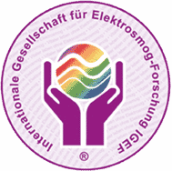 Prestige Comfort Wasserbett igef logo - Prestige Comfort Wasserbett