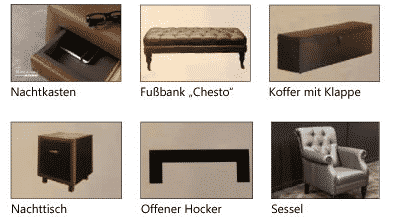 Boxspringbetten Kreamat kreamat fussteile - Boxspringbetten Kreamat