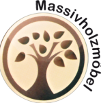 Massivholzmöbel Bettgestelle Massivholzmöbel Bettgestelle Logo