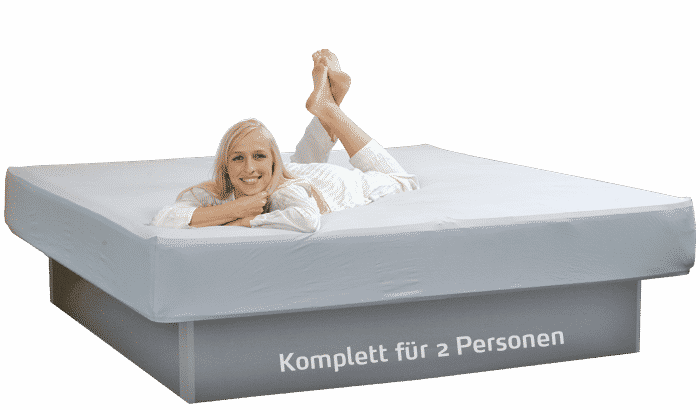 Prestige Comfort Wasserbett prestige comfort teaser - Prestige Comfort Wasserbett