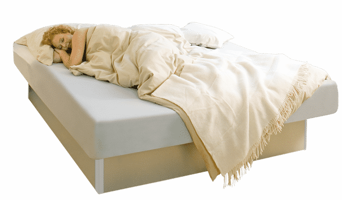 SILWApronto Wasserbett silwapronto teaser - SILWApronto Wasserbett