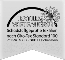 Prestige Comfort Wasserbett zertifikat - Prestige Comfort Wasserbett