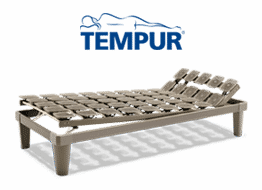 Tempur Systemrahmen Flex 1000 Tempur Systemrahmen Flex 1000 Abbildung