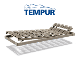 Tempur Systemrahmen Flex 1000er Tempur Systemrahmen Flex 1000er Abbildung