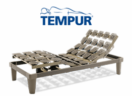 Tempur Systemrahmen Flex 4000 Tempur Systemrahmen Flex 4000 Abbildung