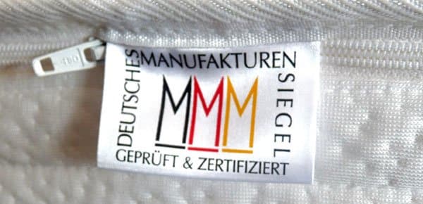 Silwa Matratzen Bezug Deutsche Manufaktur
