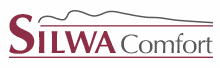 Silwa Comfort Tellerlattenrahmen Logo