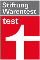 Stiftung Warentest Siegel Stiftung Warentest Siegel