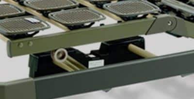 Tempur Systemrahmen Antriebstechnik Tempur Systemrahmen Antriebstechnik