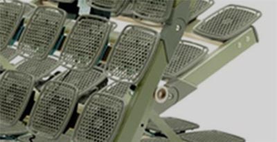 Tempur Systemrahmen Rahmentechnologie Tempur Systemrahmen Rahmentechnologie Foto