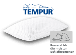 Tempur Comfort Schlafkissen Sensation