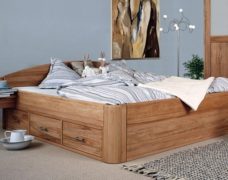 Bettgestell Jabo Multi 2 Massivholz Bettgestell Jabo Multi 2 Massivholz