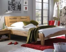 Bettgestell Novo Calypso Massivholz Bettgestell Novo Calypso Massivholz