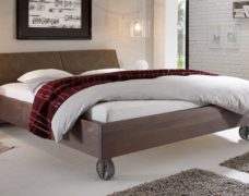 Hasena Massivholzbett Wood-Line wild Rena Step Hasena Massivholzbett Wood-Line wild Rena Step