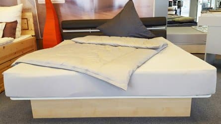 Ausstellungs-Wasserbett Silwa Mare Notte Ausstellungs-Wasserbett Silwa Mare Notte