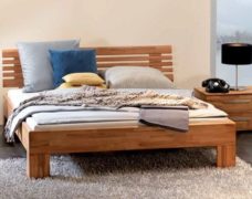 Bettgestell Hasena massiv woodline Bettgestell Hasena massiv woodline