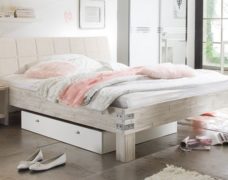 Bettgestell Hasena Factory-Line Malta Massivholz Bettgestell Hasena Factory-Line Malta Massivholz