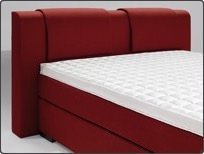 Boxspringbett Basic Kopfteil Cannes