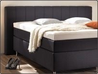 Boxspringbett Basic Kopfteil Lyon