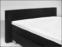 Boxspringbett Basic Kopfteil Toulouse