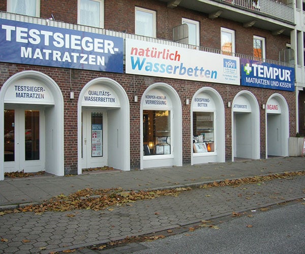 Gesunde Matratzen Filiale Hamburg Gesunde Matratzen Filiale Hamburg