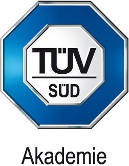 TÜV SÜD Akadamie Logo TÜV SÜD Akadamie Logo