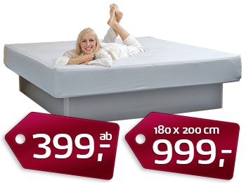 Wasserbett Prestige-Comfort