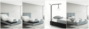 Silwa Relaxe Boxspringbett Silwa Relaxe Boxspringbett