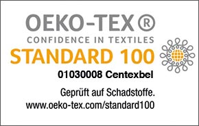 Oeko tex 100 Xtra Coll und Microtencel-Bezug