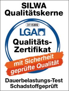 LGA Zertifikat SILWA Kerne