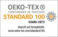 Oeko-tex Standard 100 63489 OETI Oeko-tex Standard 100 63489 OETI