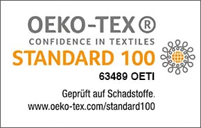 Oeko-tex Standard 100 63489 OETI