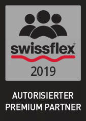 Swissflex Premium Fachhändler Hamburg