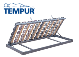 Tempur Systemrahmen Flex 1500 L