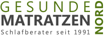 Gesunde Matratzen Logo