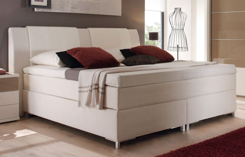 Boxspringbett Kollektion Delux