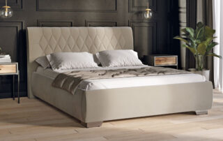 Boxspring Style Impression