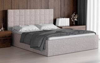 Boxspring Style Impression