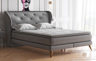Boxspring Style Impression