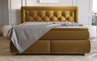 Boxspring Style Impression