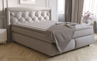 Boxspring Style Impression