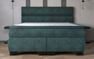 Boxspring Style Impression