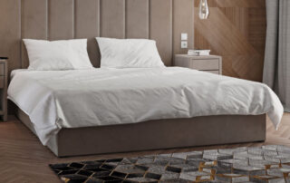 Boxspring Style Impression