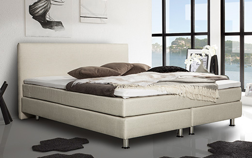 Boxspring Silwa Delux Akkala